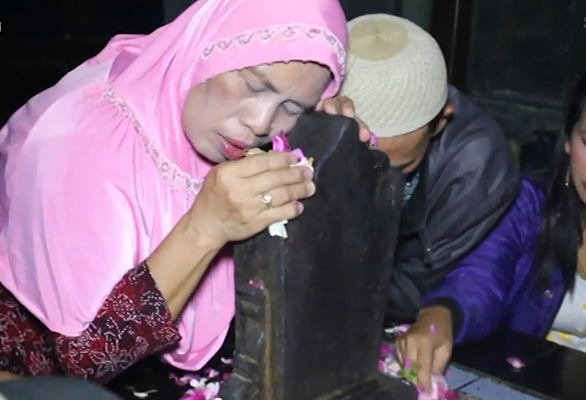 พิธีกรรมเพื่อความโชคดี